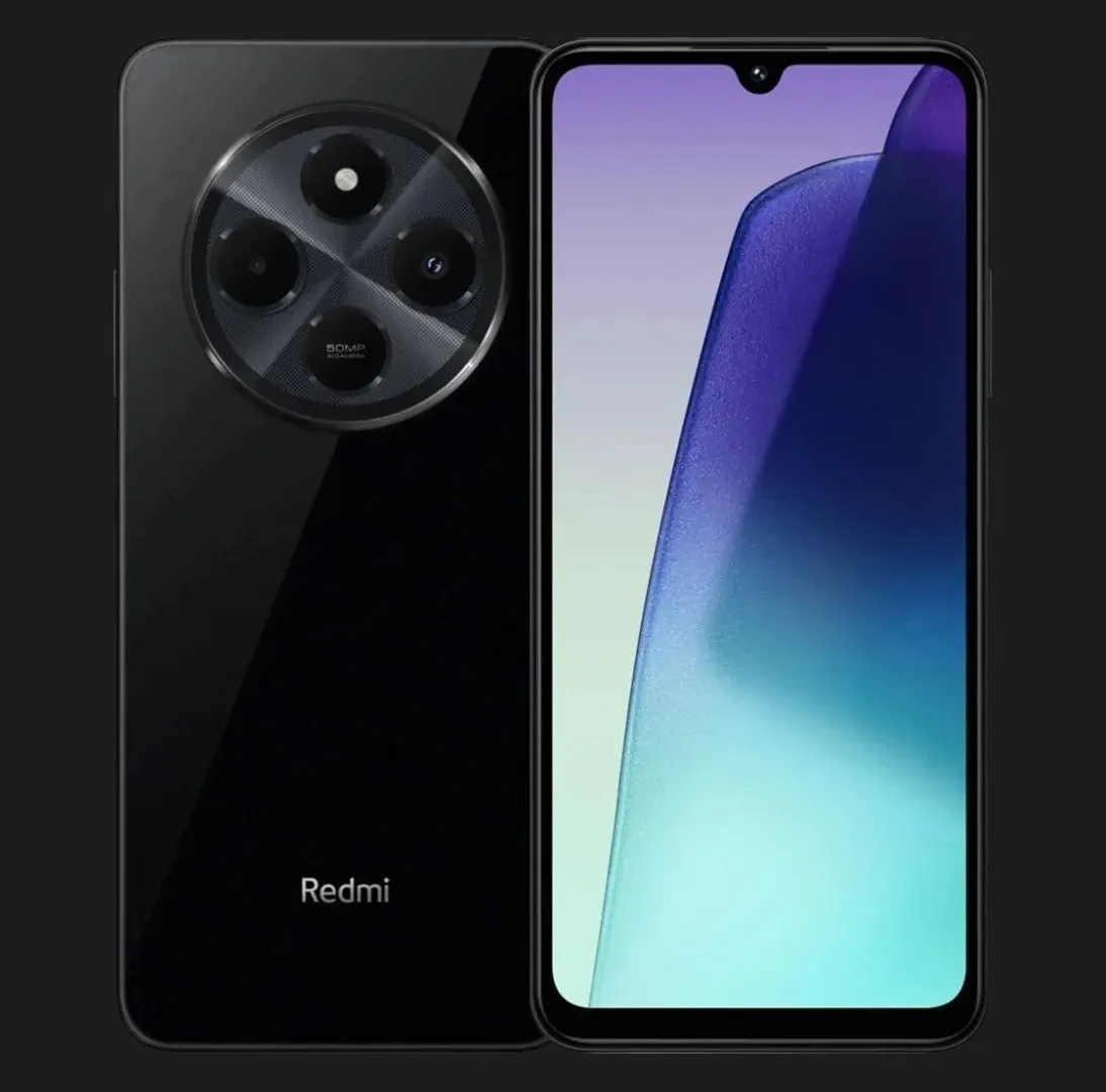 Xiaomi Redmi 14C 8/256GB (Midnight Black) — купити в Ябко від 0